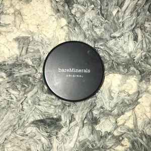 Fairly Medium Bare Minerals Foundation
